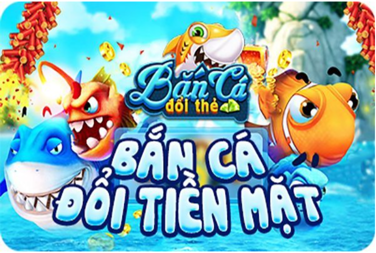 bắn cá đổi thưởng ko66