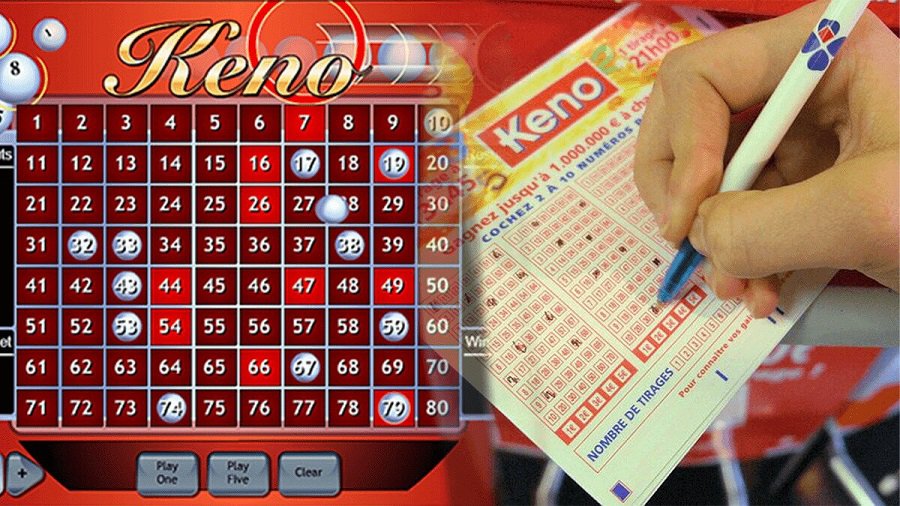 Game Keno ko66