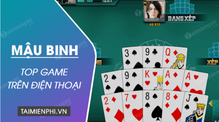 Mậu Binh online ko66