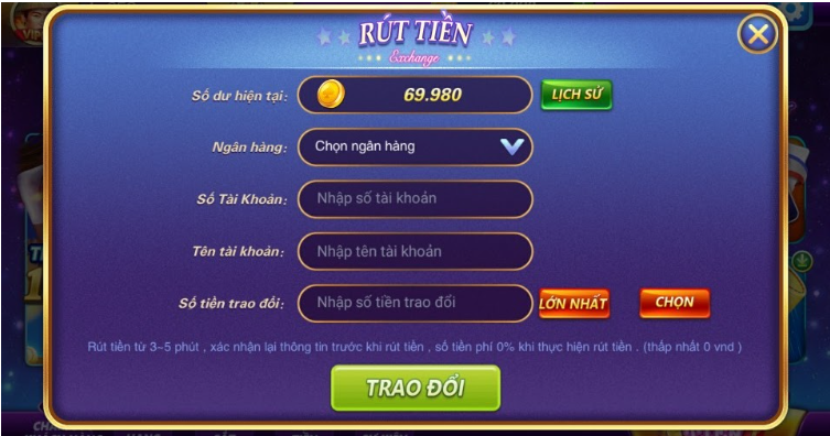 rút tiền ko66