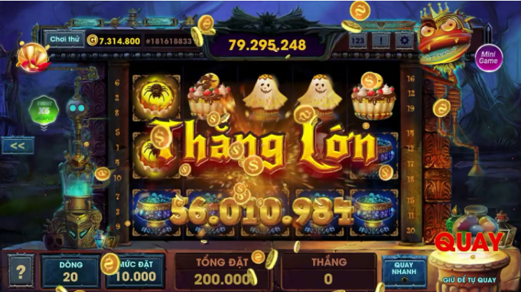 nổ hũ ko66