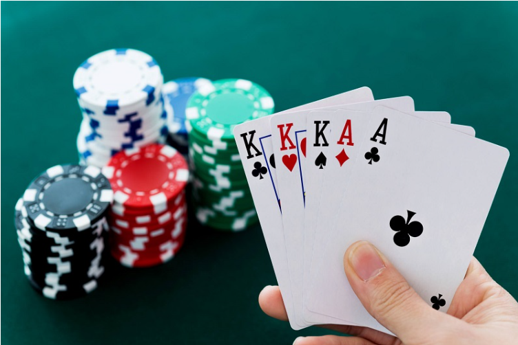 poker ko66