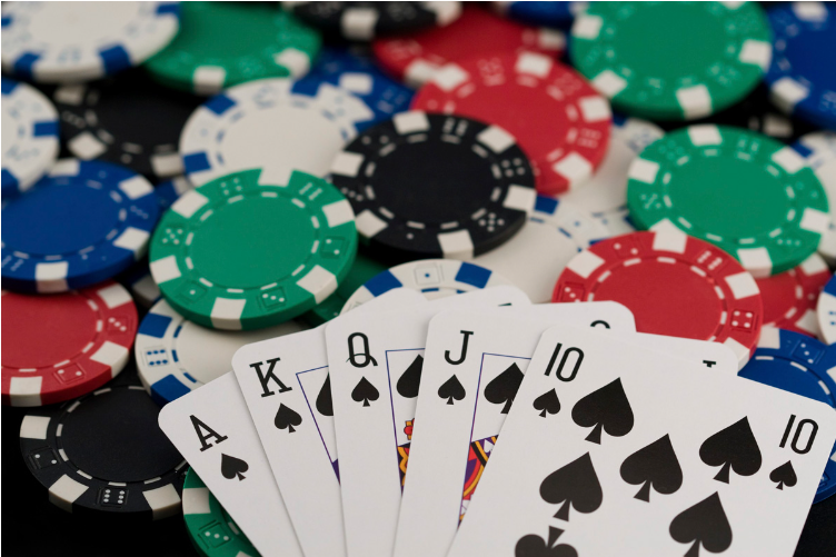 Poker ko66