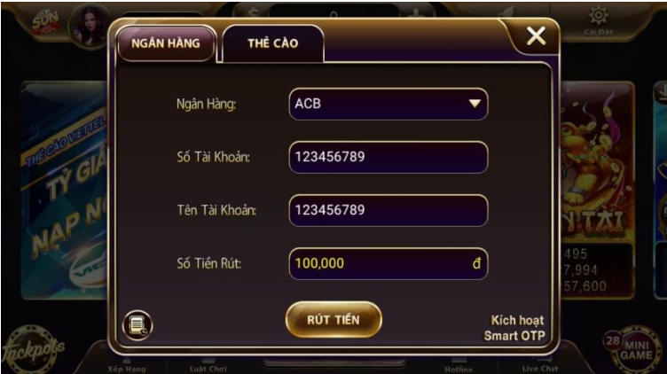 rút tiền ko66