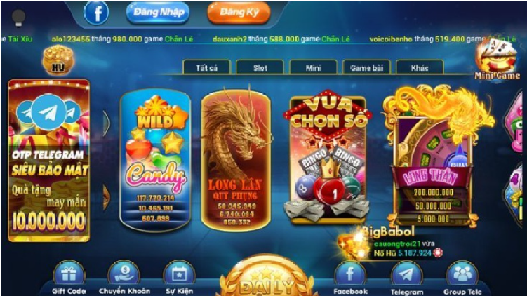 Slot game ko66